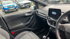 Ford Fiesta 1.0 EcoBoost 100 ST-Line Edition 5dr Petrol Hatchback